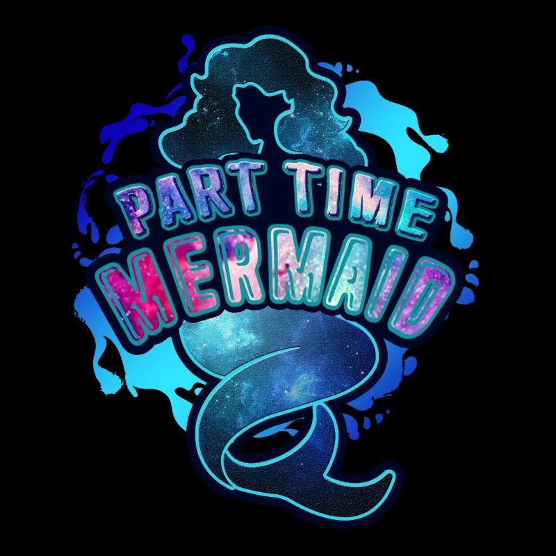 Part Time Mermaid