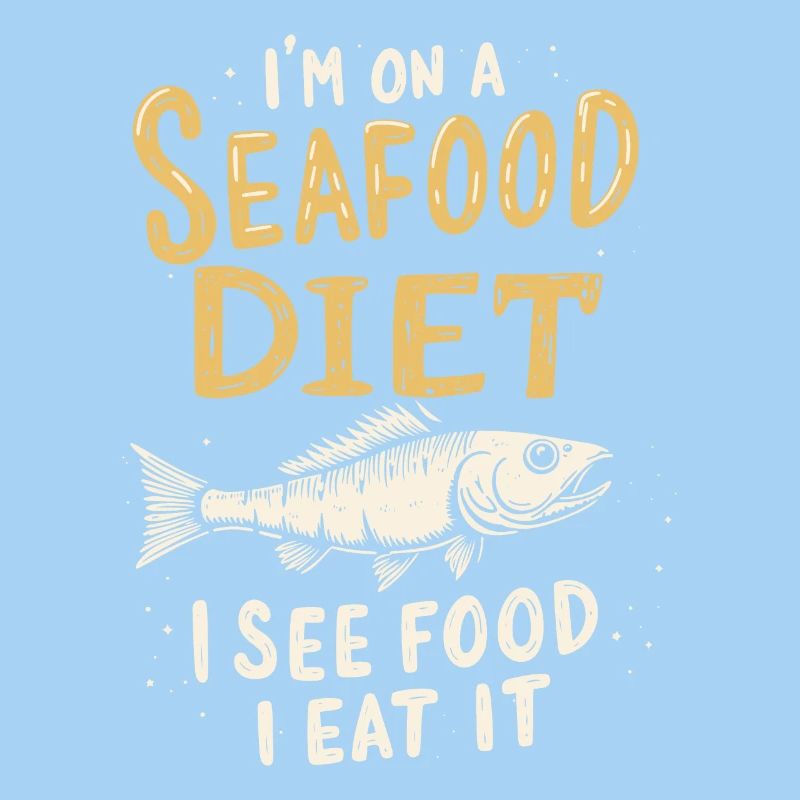 SEAFOOD DIET