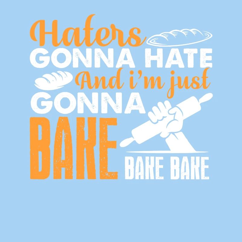 Baking Baker Gonna Bake