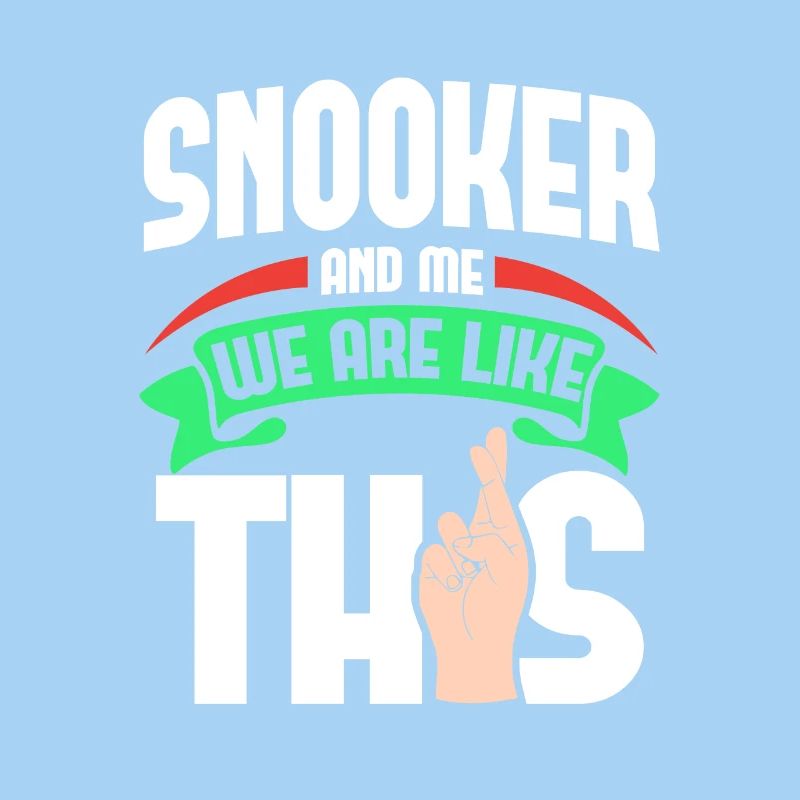 Snooker Me sont comme