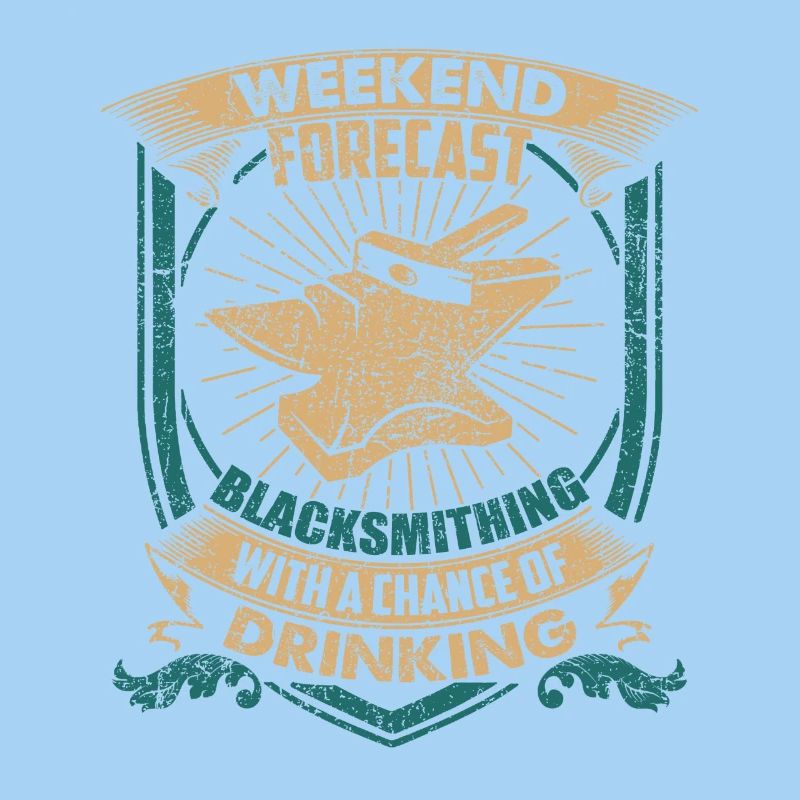 Blacksmith Weekend Forecast Blacksmithing