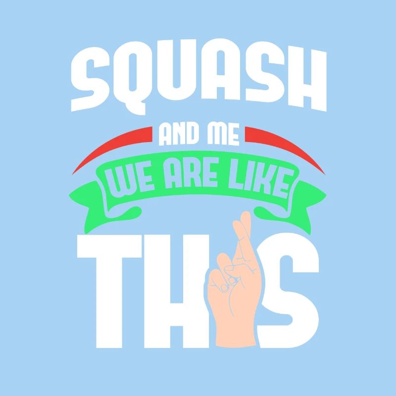 Squash Me sind wie