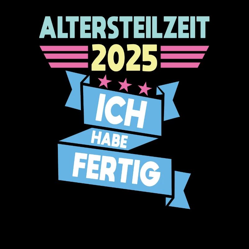 Ich Habe Fertig Altersteilzeit