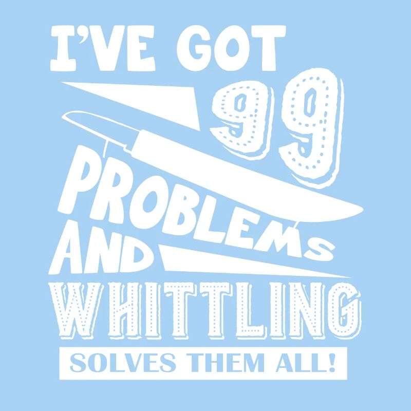 Whittling Solves All Problems