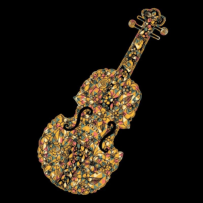 Cello Geometric