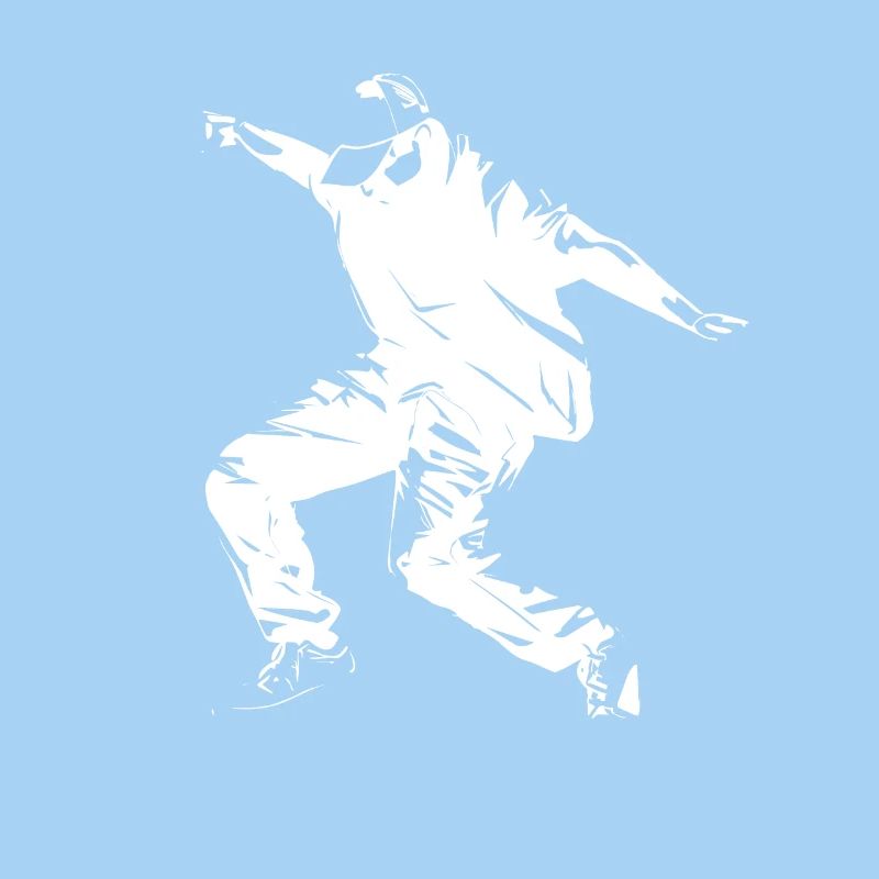 Breakdance Sketch