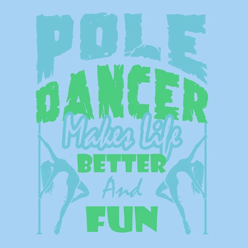 Pole Dancer Makes Life Better And Fun