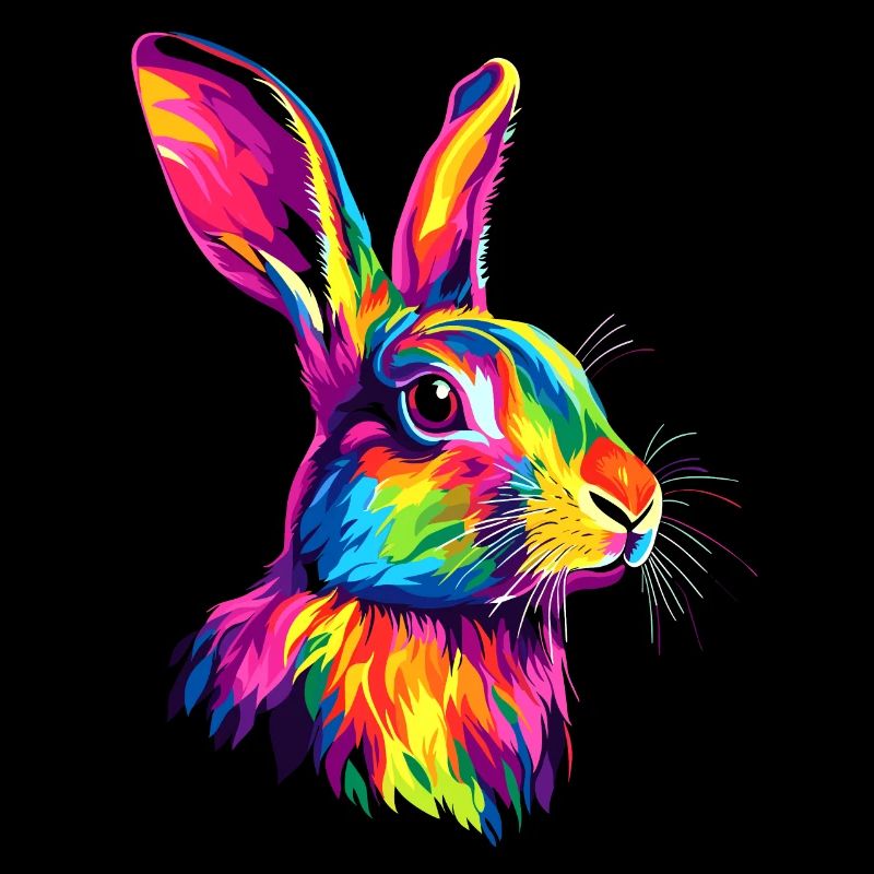 Bunny Rabbit Lover Hare Bunny Cute Bunnies