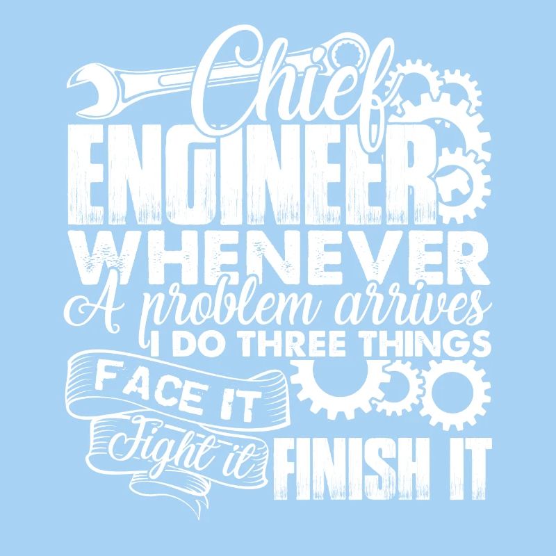 Chief Engineer Solves Problem