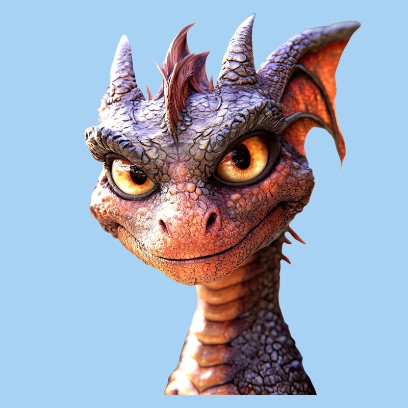 Dragon Mythical Creature Dragon Lover Fire Dragon