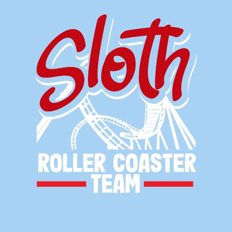 Sloth Roller Coaster Team Adventure