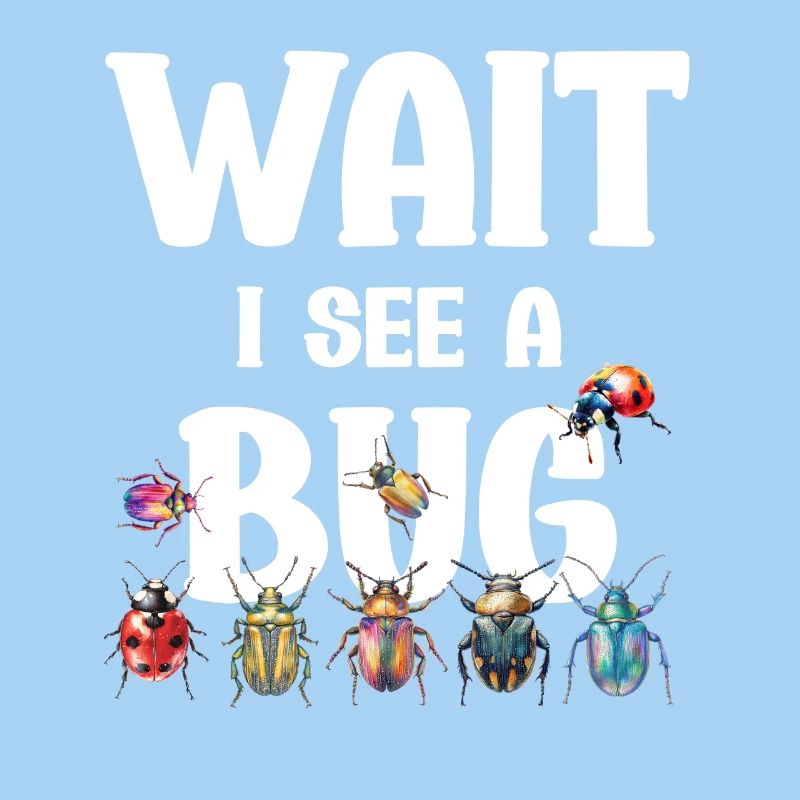 Warte, Ich Sehe Einen