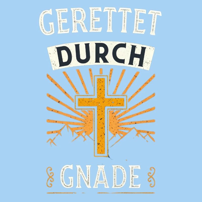 Gerettet durch Gnade
