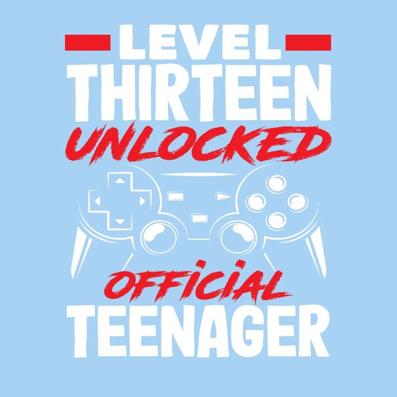 13th Birthday Level Thirteen Unlocked