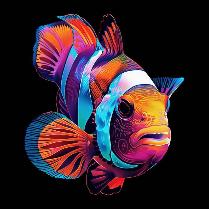 Clownfisch