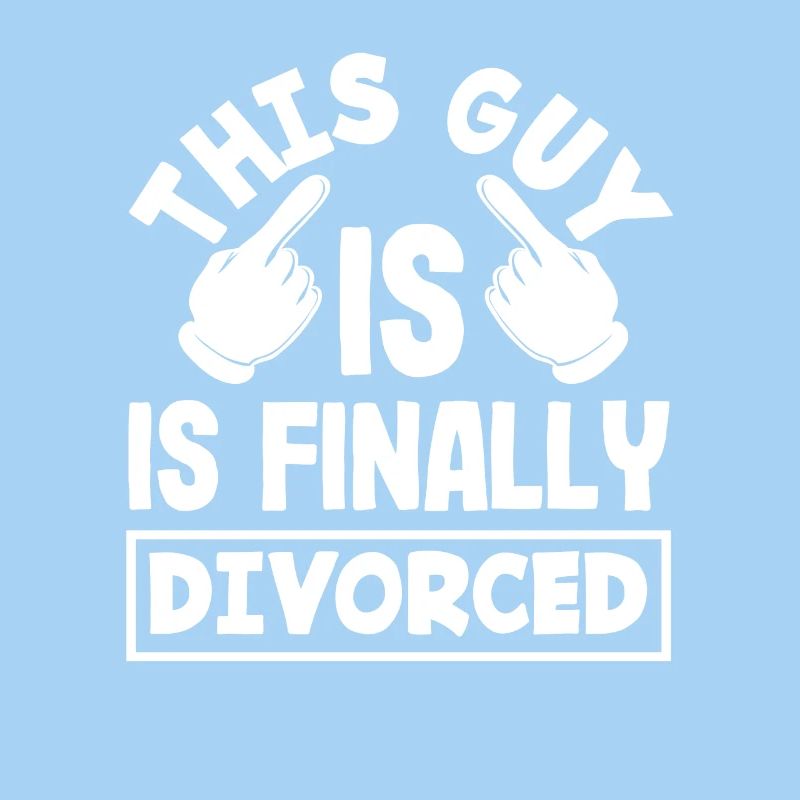 This Guy Is Finally Divorced Divorce