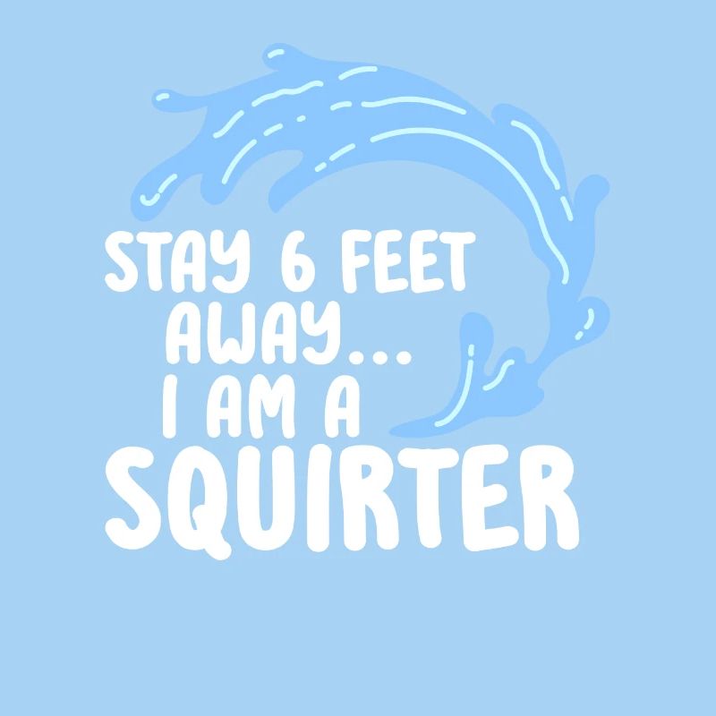 Squirter Des graphismes créatifs pour s’amuser