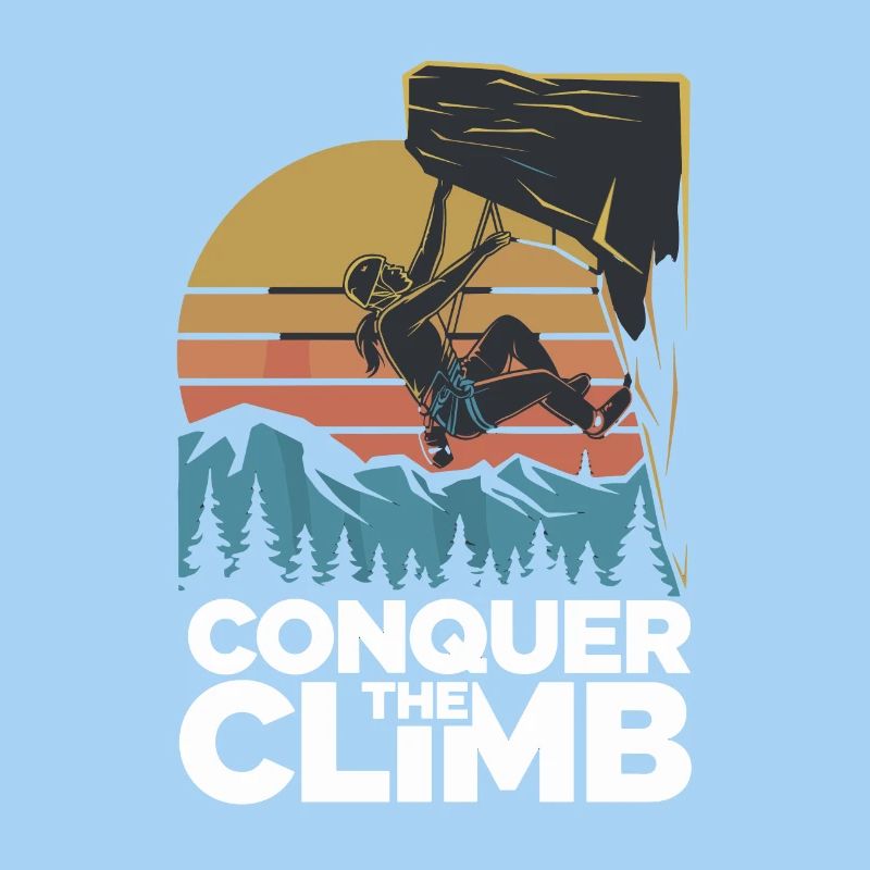 Conquer The Climb