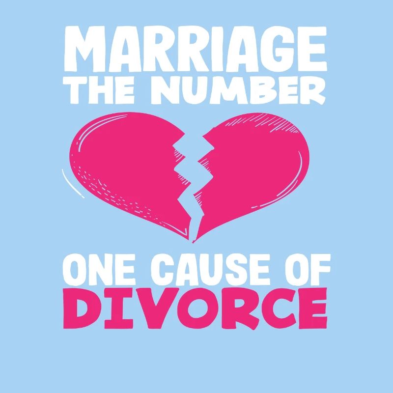 Le mariage comme principale cause de divorce
