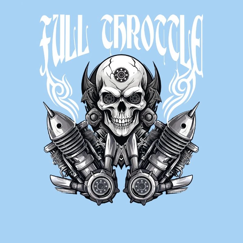Full Throttle