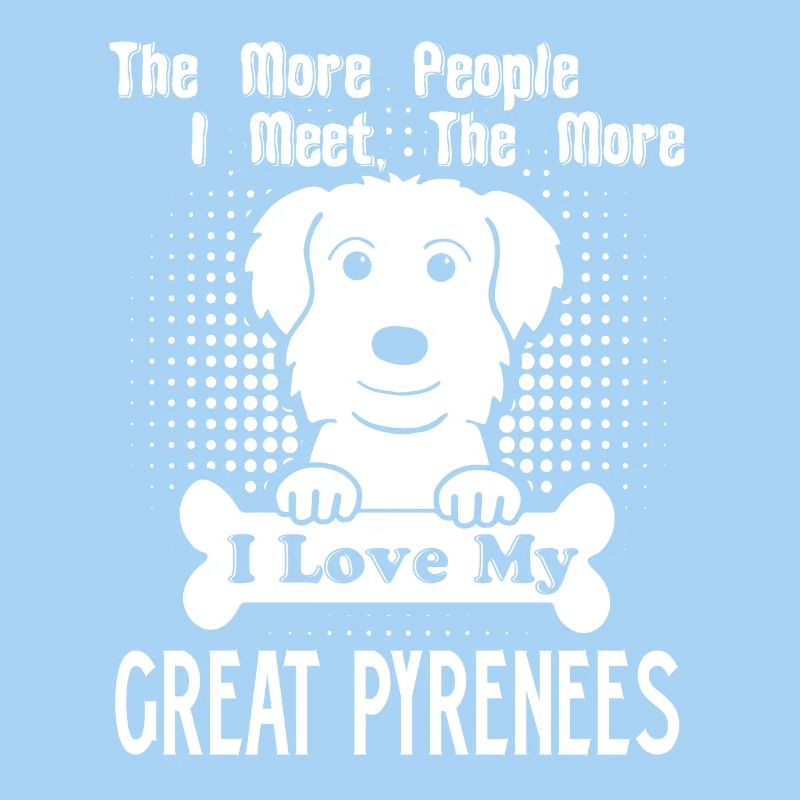 Love Great Pyrenees