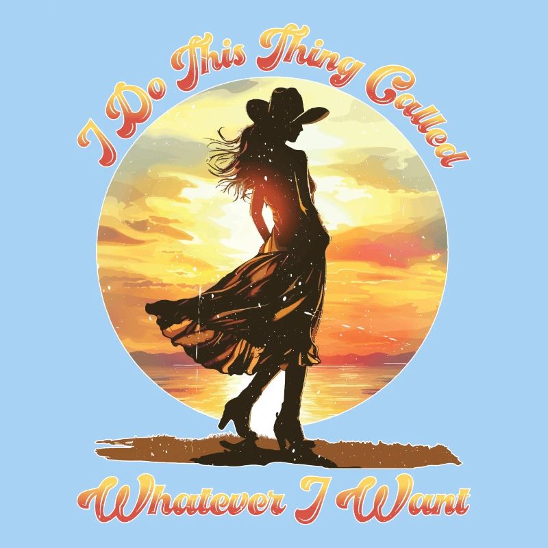 I Do This Thing Called Whatever I Want