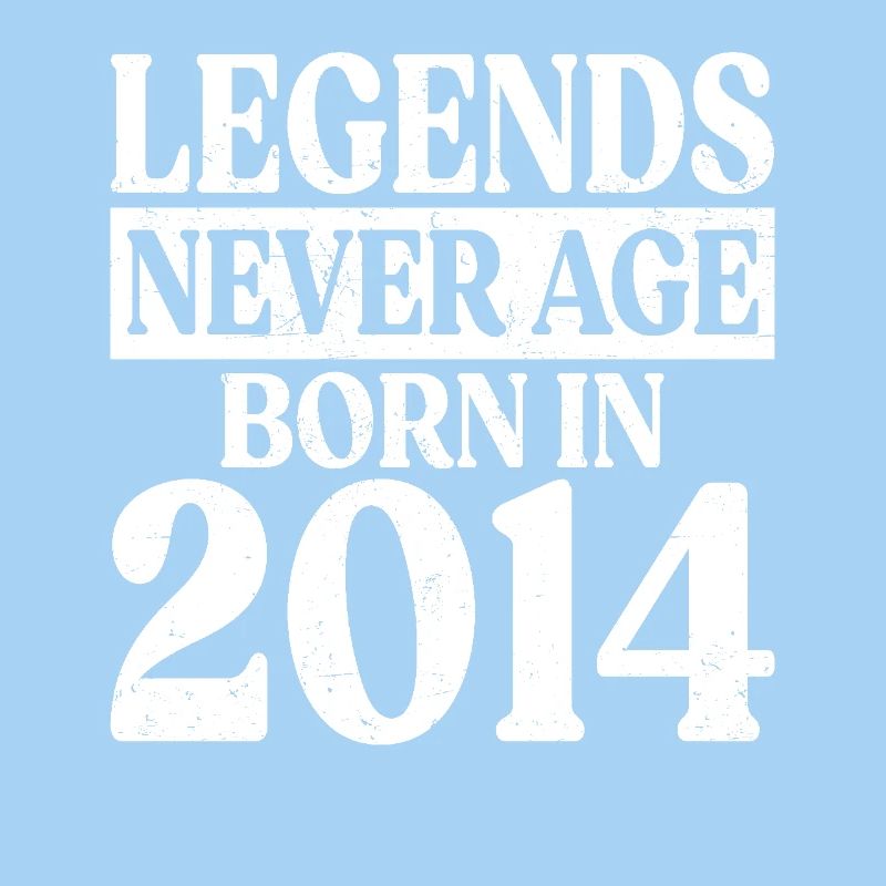 Legends Never Get Old Birthday 2014