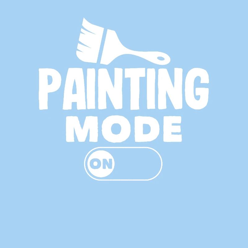 Painter Mode On Brush Creative