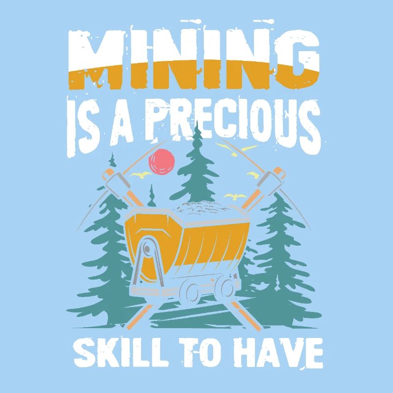 Mining Is A Precious Skill To Have