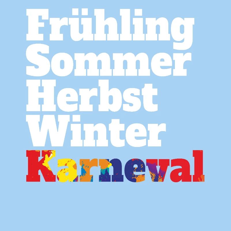 Carnaval Cinquième saison Kölsch Fastelovend Cologne