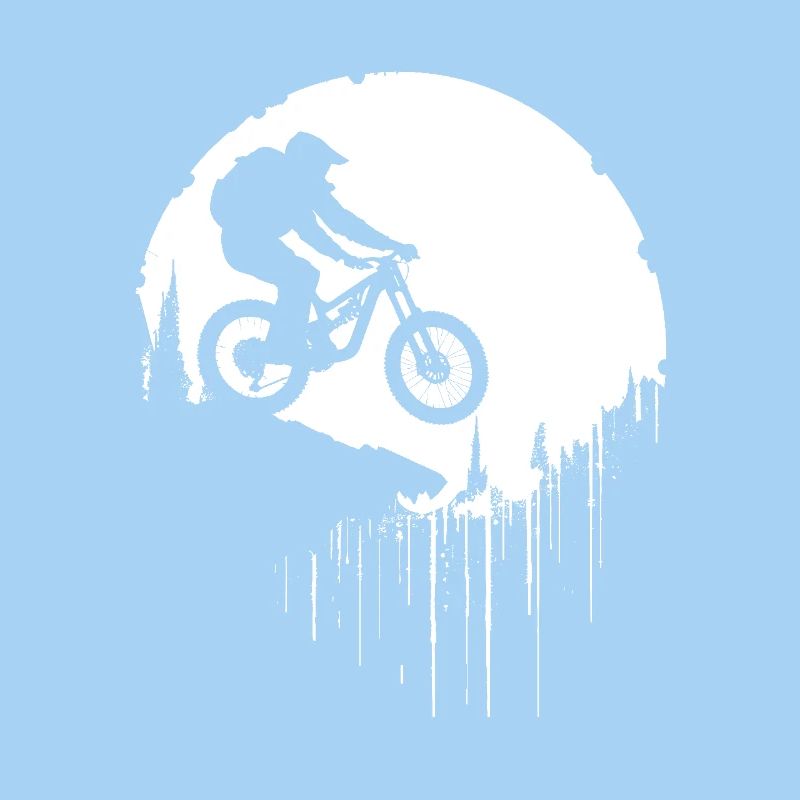 Mountain bikers