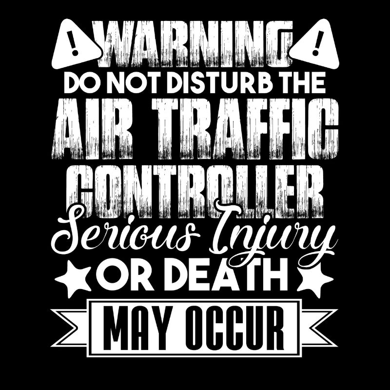 Don't Disturb Air Traffic Controller