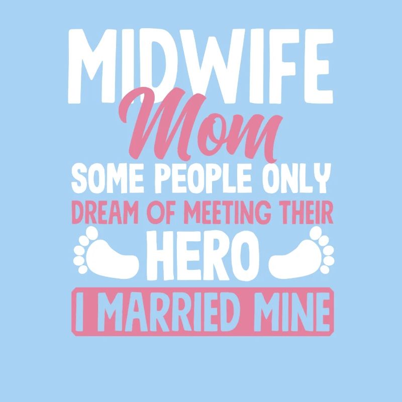 Midwife Mama Held Married