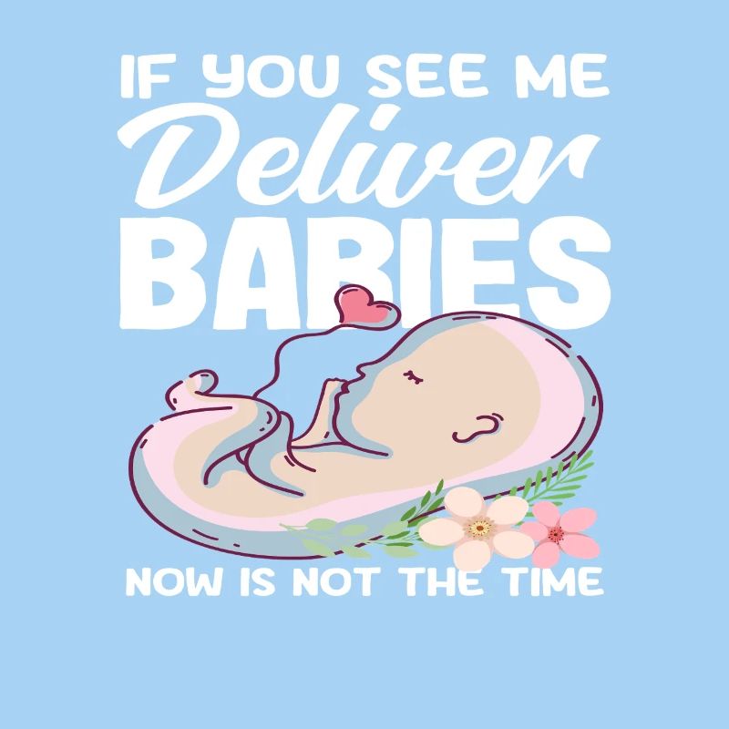 Hebamme Sieht Man Mich Babys Entbinden