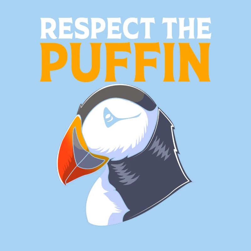 Papageientaucher Puffin