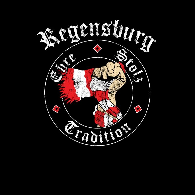 Regensburg Ehre Stolz Tradition No II