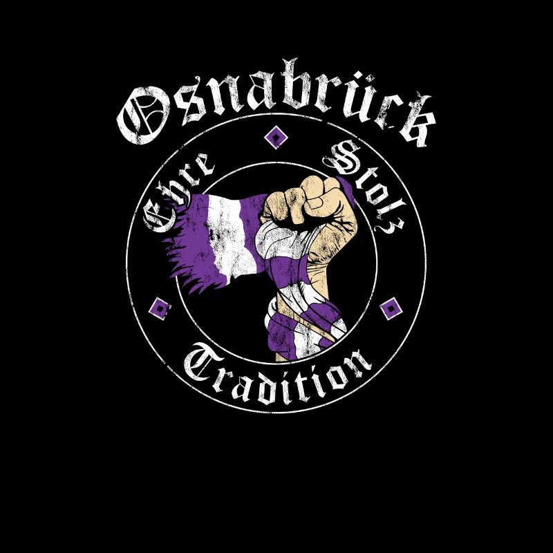 Osnabrück Ehre Stolz Tradition No II