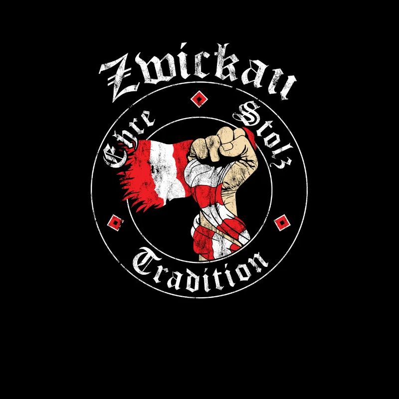 Zwickau Ehre Stolz Tradition No II