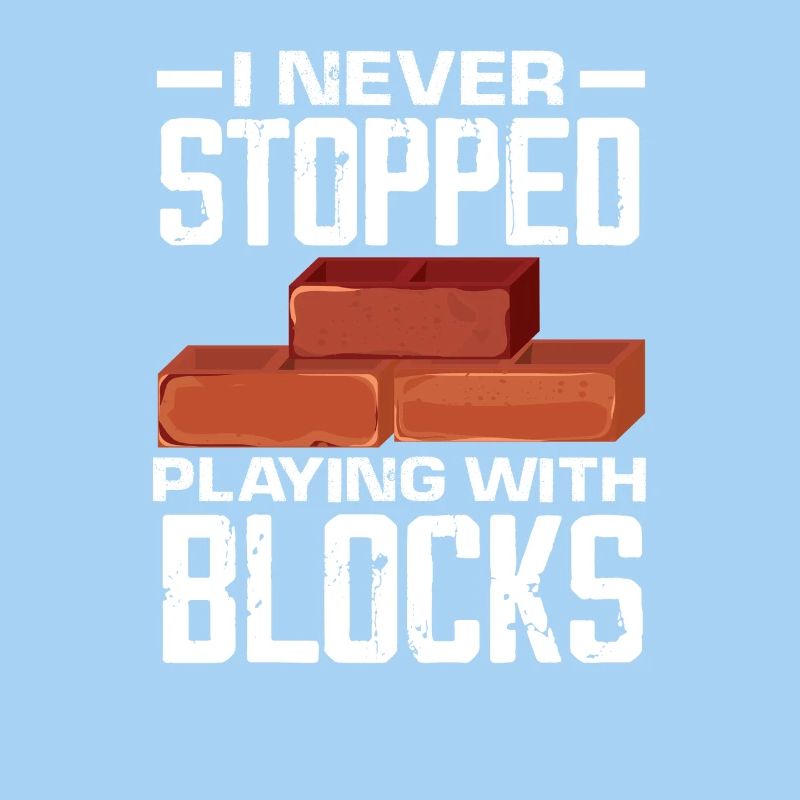 Maurer I never stopped working with blocks.