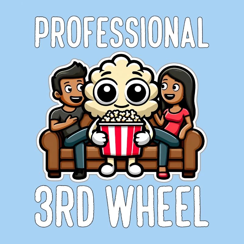 PROFESSIONAL THIRD WHEEL - GIFT