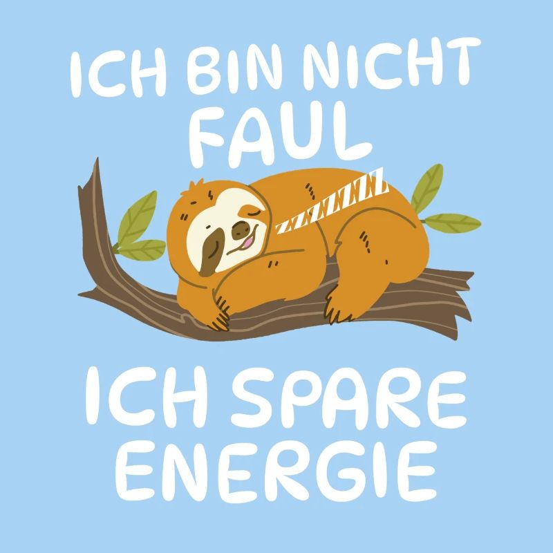 Sloth Saving Energy