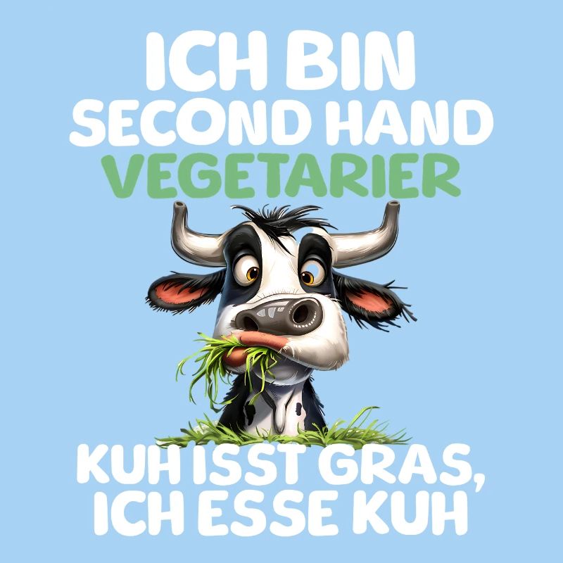 Second Hand Vegetarier