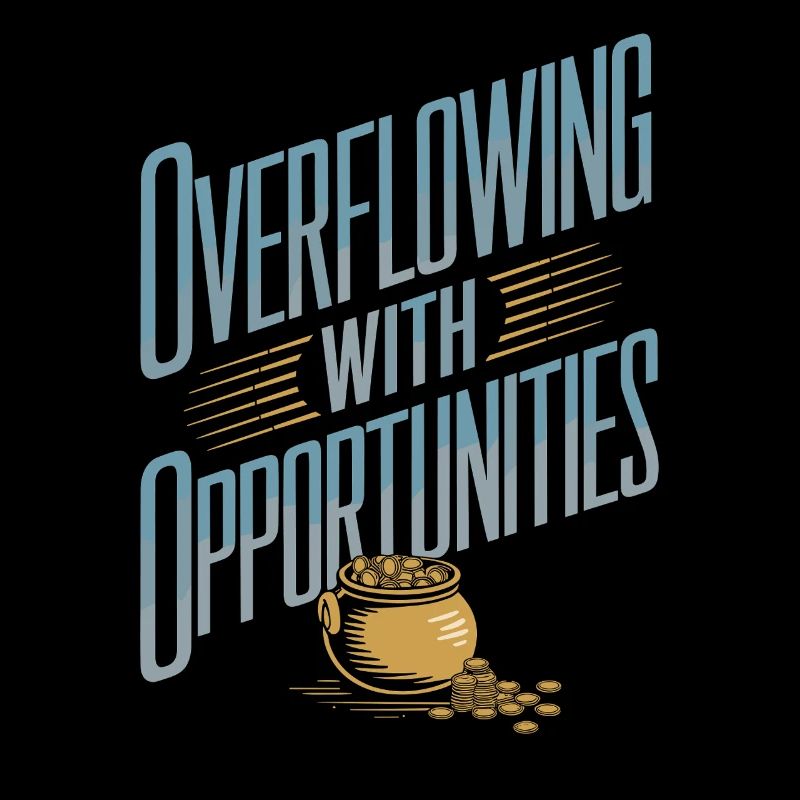 Manifester l’abondance avec des possibilités