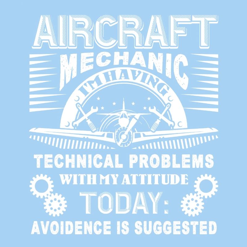 Aircraft Mechanic Problem