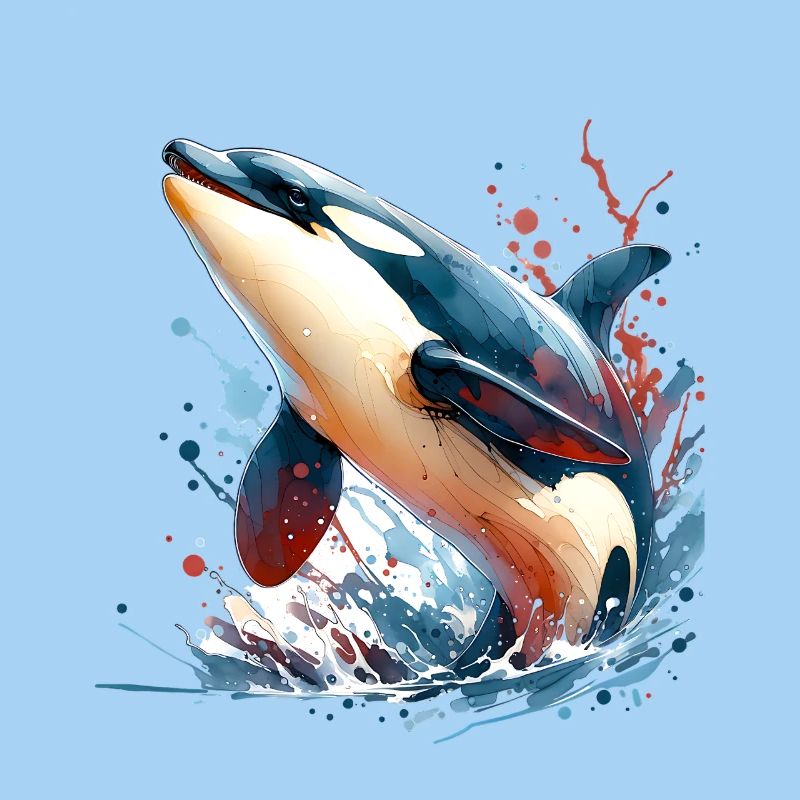 Orca Schwertwal