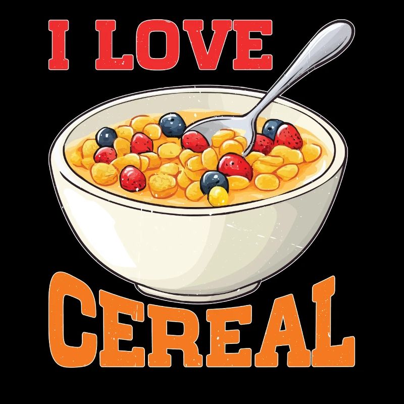 I Love Cereal 15