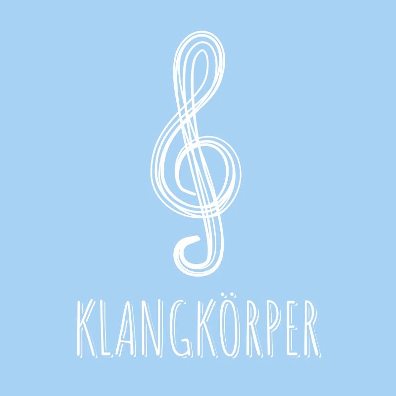 Klangkörper - Dirigent - Chor - Sängerin