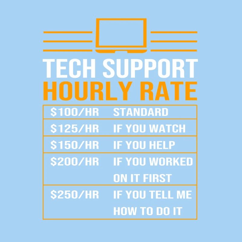 Tech Support