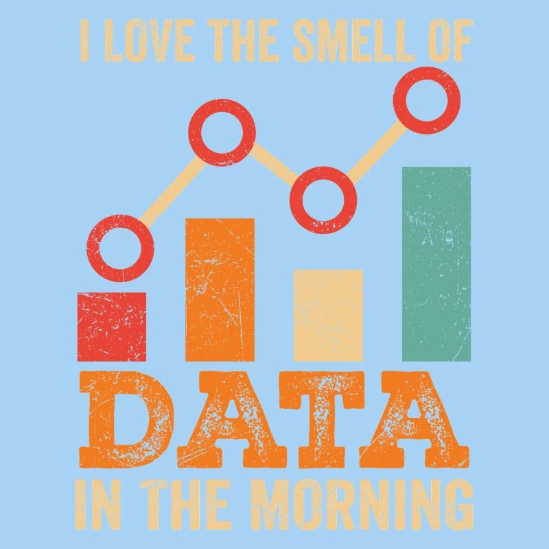 Datenanalyse Liebhaber Statistik Nerd