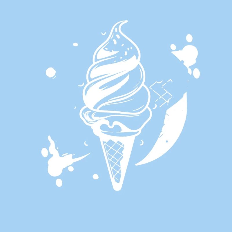 Soft Cream Sketch